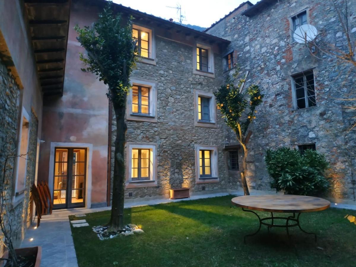 피에트라산타 Dimora Carducci B&B 외부 사진