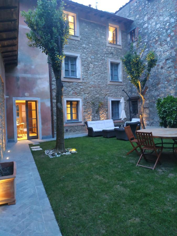 피에트라산타 Dimora Carducci B&B 외부 사진