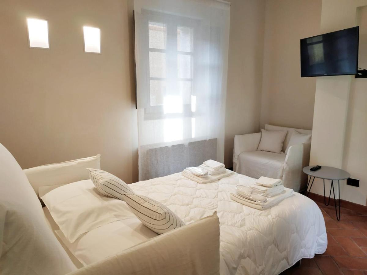 피에트라산타 Dimora Carducci B&B 외부 사진