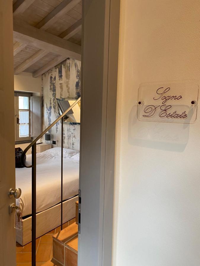 피에트라산타 Dimora Carducci B&B 외부 사진