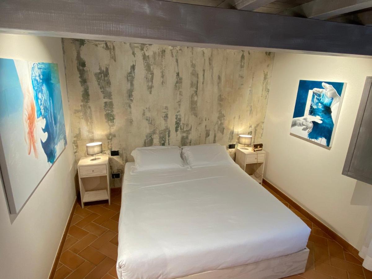 피에트라산타 Dimora Carducci B&B 외부 사진