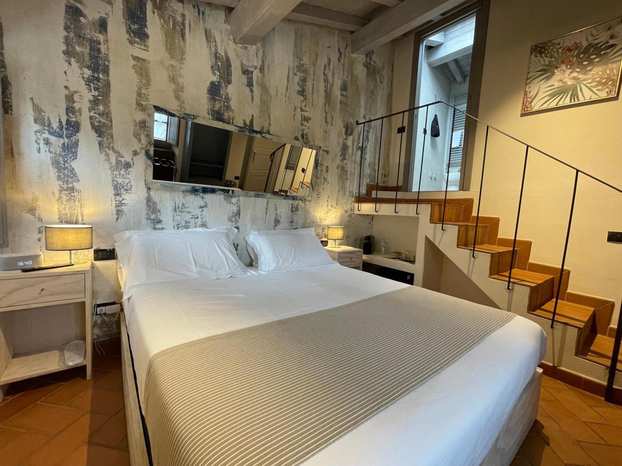 피에트라산타 Dimora Carducci B&B 외부 사진