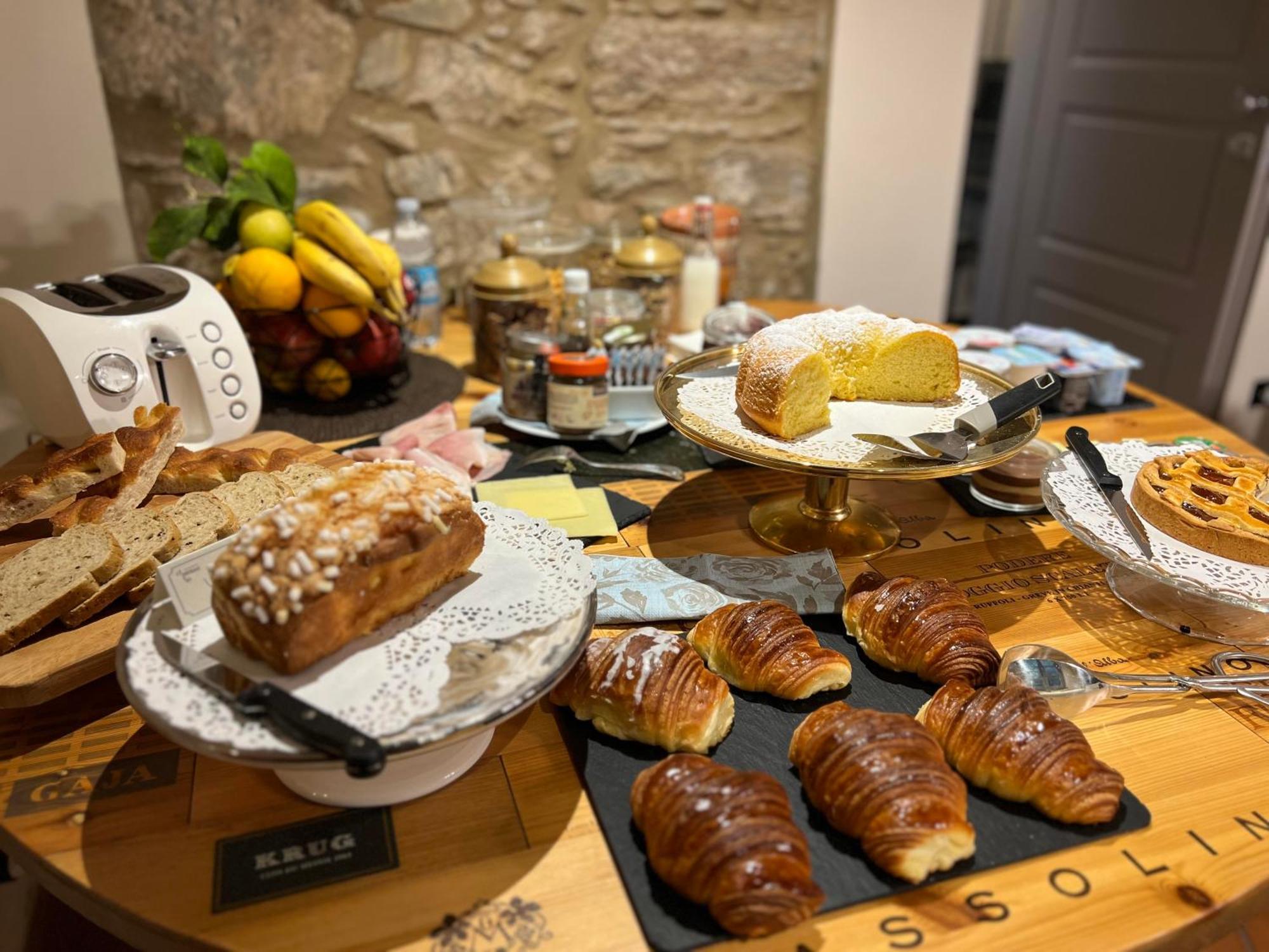 피에트라산타 Dimora Carducci B&B 객실 사진